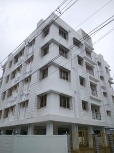 Image of 1149 Sq.ft 3 BHK Apartment / Flat for sale in Nayabad, Kolkata for Rs. 6245000