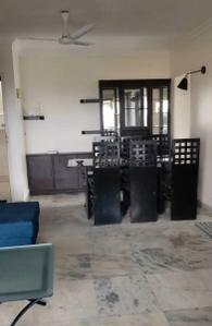 Hall Image of 850 Sq.ft 2 BHK Apartment / Flat for rent in Andheri West Mumbai for Rs. 110500