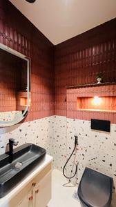 Kitchen Image of 3450 Sq.ft 4 BHK Builder Floor for sale in Ansal Api Esencia, Sector 67 Gurgaon for Rs. 35000000