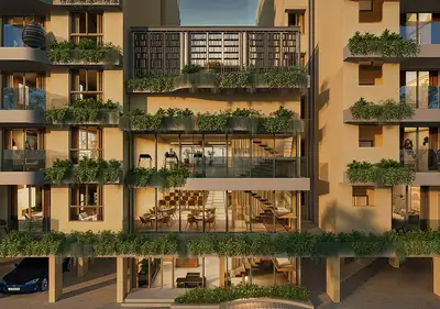 Image of 1749 Sq.ft 3 BHK Apartment / Flat for sale in Mana Cresta, Chikkanayakanahalli, Choodasandra, Bengaluru for Rs. 17900000
