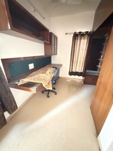 Bedroom Image of 2500 Sq.ft 3 BHK Independent House for rent in Aditya Nisarg Palms, Bavdhan Pune for Rs. 75000
