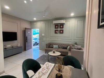 Hall Image of 1025 Sq.ft 3 BHK Apartment / Flat for sale in Gotri Vadodara for Rs. 4700000