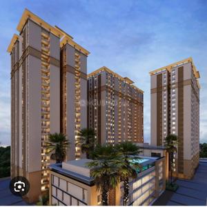 Image of 1150 Sq.ft 2 BHK Apartment / Flat for sale in Pacifica Hillcrest Phase 2, Financial District, Hyderabad for Rs. 11000000