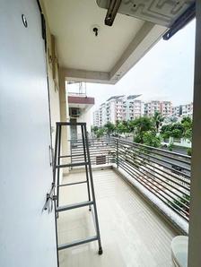 Balcony Image of 1692 Sq.ft 3 BHK Independent House for sale in  Satsang Villa, Vastral Ahmedabad for Rs. 29900000