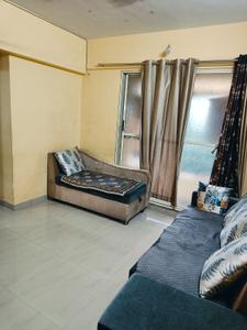 Hall Image of 560 Sq.ft 1 BHK Apartment / Flat for sale in Kalyan West Kalyan for Rs. 5000000