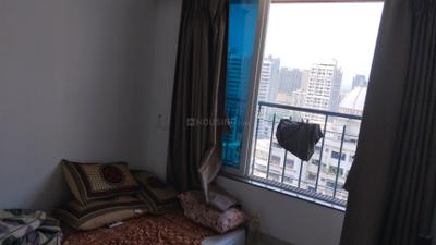 Bedroom Image of 610 Sq.ft 1.5 BHK Apartment / Flat for sale in 19 North, Kandivali West Mumbai for Rs. 13300000