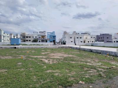 Image of 1063 Sq.ft Residential Plot / Land for sale in Selaiyur, Chennai for Rs. 6271700