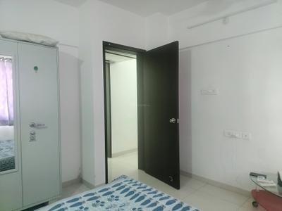 Bedroom Image of 1260 Sq.ft 2 BHK Apartment / Flat for sale in Shah Swanyambhu Hills, Ganga Dham Pune for Rs. 20000000