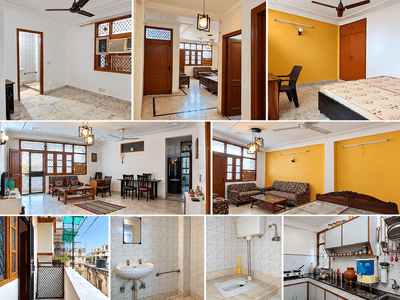 Image of 890 Sq.ft 2 BHK Apartment / Flat for sale in Gautam Nagar, New Delhi for Rs. 15000000