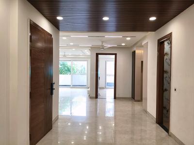 Dining Area Image of 2500 Sq.ft 4 BHK Builder Floor for sale in Sector 57 Gurgaon for Rs. 40000000