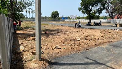 Image of 1103 Sq.ft Residential Plot / Land for sale in Ashthinapuram, Chennai for Rs. 3063031