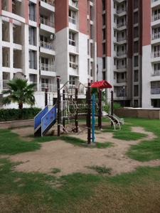 Image of 655 Sq.ft 1 BHK Apartment / Flat for rent in SDS NRI Residency, Omega II, Greater Noida for Rs. 17000