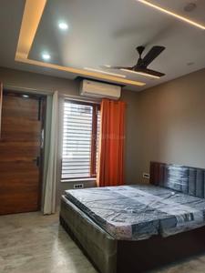 Bedroom Image of 1100 Sq.ft 2 BHK Apartment / Flat for rent in ITM Enclave, Palam Vihar Extension Gurgaon for Rs. 32500