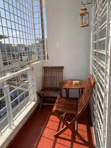 Balcony Image of Flatmate Accomodation in Banaswadi, Bengaluru