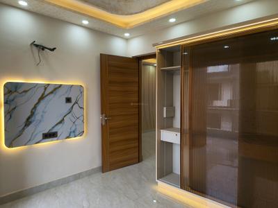 Bedroom Image of 1450 Sq.ft 3 BHK Builder Floor for sale in Indirapuram Ghaziabad for Rs. 12500002