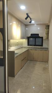 Kitchen Image of 1272 Sq.ft 3 BHK Apartment / Flat for sale in Keshupura Jaipur for Rs. 5700000