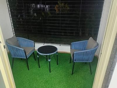 Balcony Image of 730 Sq.ft 1 BHK Apartment / Flat for sale in Mohan Alcoves I, Badlapur West Badlapur for Rs. 2800000