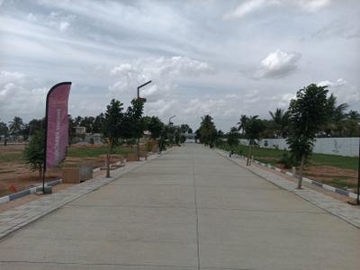 Image of 1500 Sq.ft Residential Plot / Land for sale in Bendiganahalli, Bengaluru for Rs. 14400000