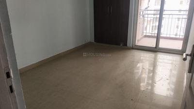 Bedroom Image of 1403 Sq.ft 3 BHK Apartment / Flat for rent in RG Residency, Sector 120 Noida for Rs. 32000