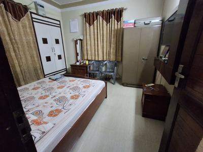 Bedroom Image of 1850 Sq.ft 3 BHK Builder Floor for sale in Hari Nagar New Delhi for Rs. 15500000