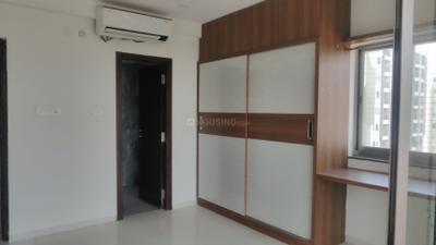 Bedroom Image of 2185 Sq.ft 3 BHK Apartment / Flat for rent in Frontline Seven, Kokapet Hyderabad for Rs. 67000