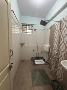 Bathroom Image of 1450 Sq.ft 3 BHK Apartment / Flat for rent in Achuth Pearls, Annapurneshwari Nagar Bengaluru for Rs. 35000