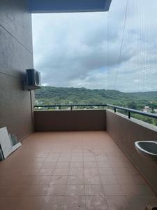 Balcony Image of 1400 Sq.ft 3 BHK Apartment / Flat for sale in Pashan Pune for Rs. 28500000