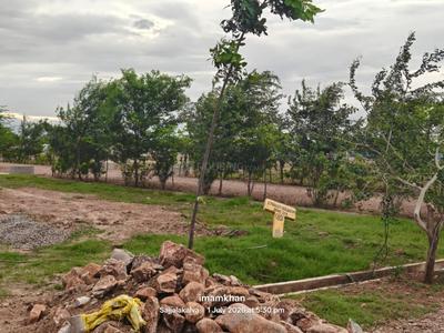 Image of 1350 Sq.ft Residential Plot / Land for sale in Chinna Tekur, Kurnool for Rs. 990000