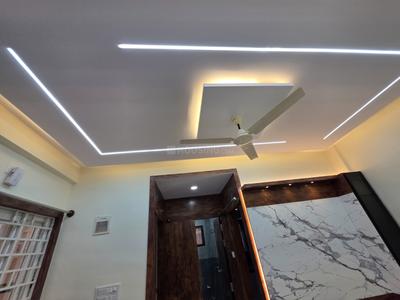 Bedroom Image of 650 Sq.ft 2 BHK Builder Floor for rent in JP Nagar Bengaluru for Rs. 26500