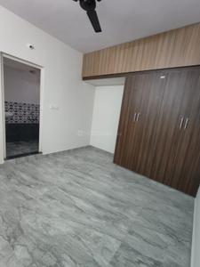 Bedroom Image of 550 Sq.ft 1 BHK Apartment / Flat for rent in Jigani Bengaluru for Rs. 9000