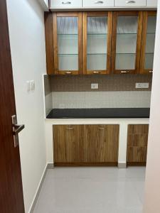 Kitchen Image of 1500 Sq.ft 3 BHK Apartment / Flat for sale in Vennala Kochi for Rs. 14000000