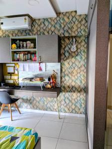 Bedroom Image of 1350 Sq.ft 3 BHK Apartment / Flat for sale in Kolte Patil 24K Sereno, Baner Pune for Rs. 30000000