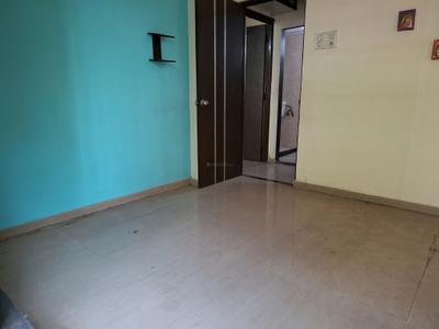 Bedroom Image of 1191 Sq.ft 2 BHK Apartment / Flat for sale in Hiren Highlife Residency, Kamothe Navi Mumbai for Rs. 12600000