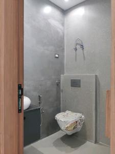 Bedroom One Image of 1430 Sq.ft 3 BHK Builder Floor for sale in Vaishali Ghaziabad for Rs. 17500000