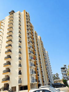 Building Image of 835 Sq.ft 2 BHK Apartment / Flat for sale in Muradnagar Ghaziabad for Rs. 4600000