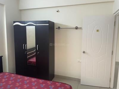 Image of 1220 Sq.ft 2 BHK Apartment / Flat for rent in Kumari Lotus, Kodathi, Bengaluru for Rs. 38000