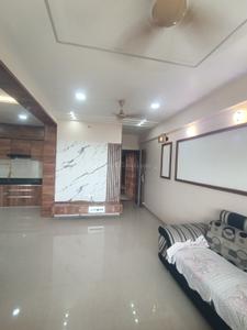 Hall Image of 1950 Sq.ft 3 BHK Apartment / Flat for rent in Chala Vapi for Rs. 25000