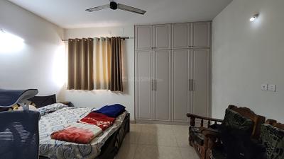 Bedroom Image of 1218 Sq.ft 2 BHK Apartment / Flat for sale in Prestige Falcon City, Konanakunte Bengaluru for Rs. 24400000