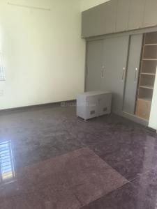 Bedroom Image of 1900 Sq.ft 3 BHK Builder Floor for rent in Chandra Layout Stage 1 Bengaluru for Rs. 43000