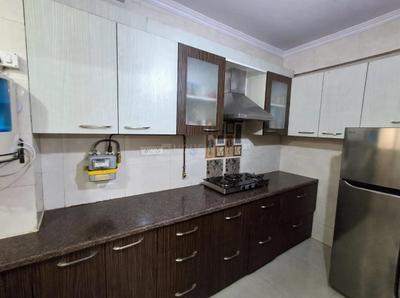 Kitchen Image of 1650 Sq.ft 3 BHK Apartment / Flat for sale in Park View Apartments, Sector 12 Dwarka New Delhi for Rs. 28500000