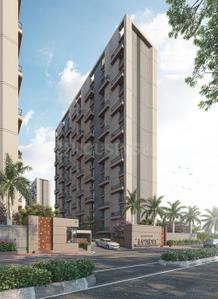 Image of 1658 Sq.ft 3 BHK Apartment / Flat for rent in Santvan Lexon, Bhesan, Surat for Rs. 30000