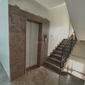 Lift Image of 625 Sq.ft 1 BHK Apartment / Flat for rent in Banaswadi Bengaluru for Rs. 18000
