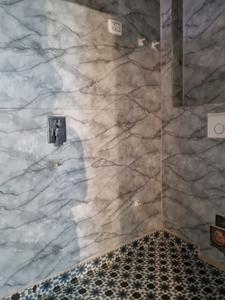 Bedroom Two Image of 900 Sq.ft 3 BHK Apartment / Flat for sale in Dwarka Mor New Delhi for Rs. 5800000