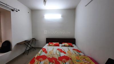 Bedroom Image of 1078 Sq.ft 2 BHK Apartment / Flat for sale in Mahendra Aarya by Mahendra Homes Pvt Ltd, Electronic City Bengaluru for Rs. 11600000