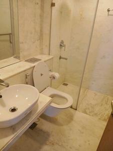 Bedroom Three Image of 1650 Sq.ft 3 BHK Apartment / Flat for sale in DSK Durgamata, Cuffe Parade Mumbai for Rs. 150000000