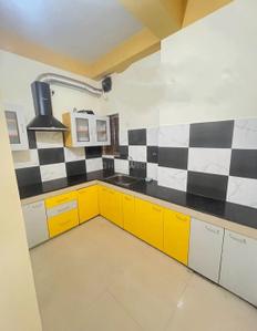 Kitchen Image of 1200 Sq.ft 2 BHK Independent House for rent in City Center Durgapur for Rs. 26000