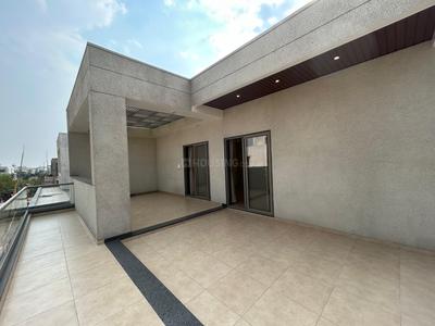 Balcony Image of 5600 Sq.ft 6 BHK Villa for sale in Goldbricks Alaya Villas Anandam World City , Labhandih Raipur for Rs. 39000000
