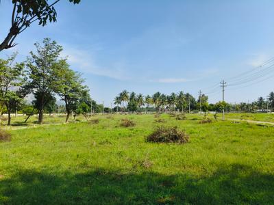 Image of 1500 Sq.ft Residential Plot / Land for sale in Nandi Hills, Chikballapur District for Rs. 4950000