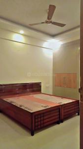 Bedroom Image of 1500 Sq.ft 3 BHK Apartment / Flat for rent in Maxxus Elanza, PR7 Airport Road Zirakpur for Rs. 35000