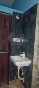 Bathroom Image of 1000 Sq.ft 3 BHK Builder Floor for rent in Murlichack Patna for Rs. 6800